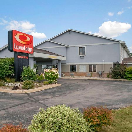 Econo Lodge Traverse City Luaran gambar