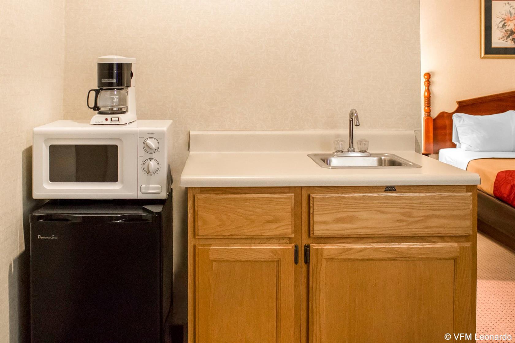 Econo Lodge Traverse City Luaran gambar
