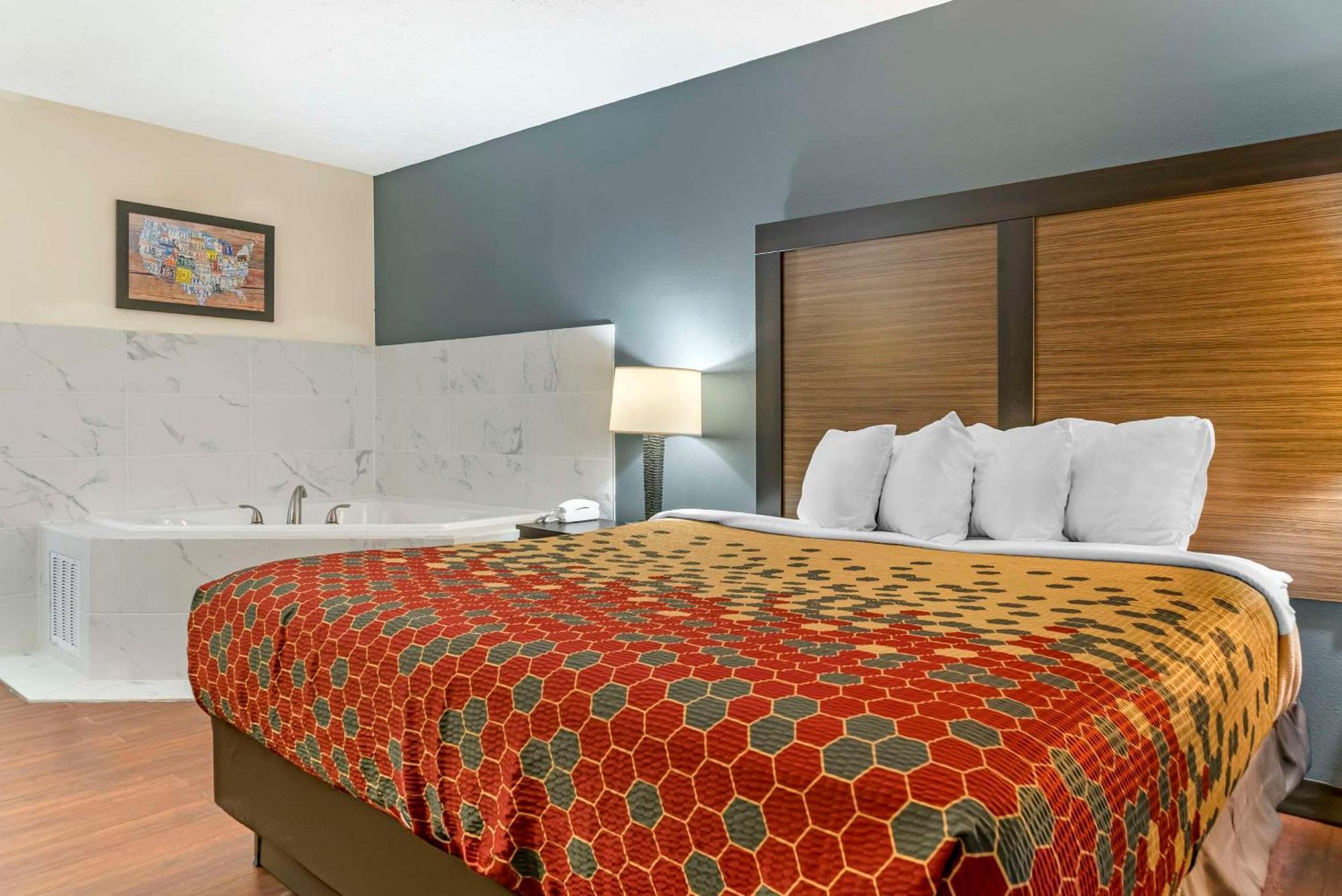 Econo Lodge Traverse City Luaran gambar