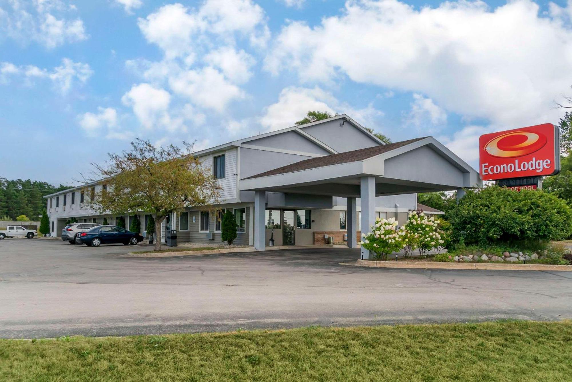 Econo Lodge Traverse City Luaran gambar