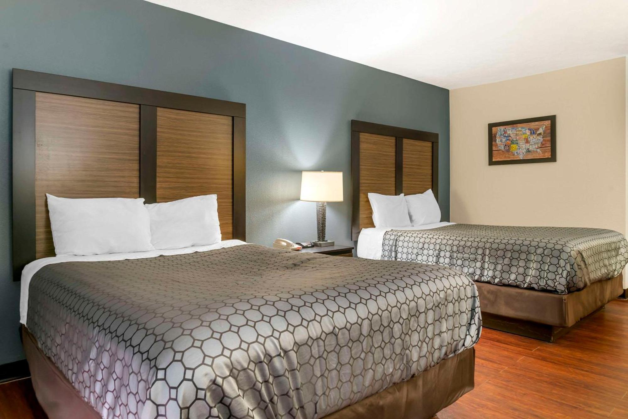 Econo Lodge Traverse City Luaran gambar